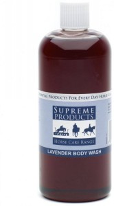Supreme Products Lavender Body Wash